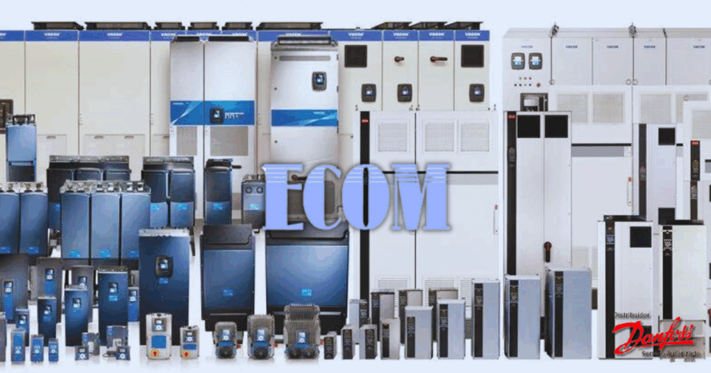 Conversores de Frequência: O Segredo por Trás da Eficiência Energética e Controle Preciso