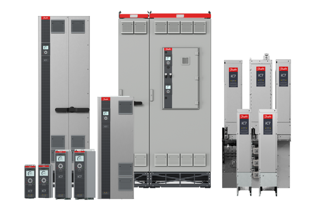 iC7-Automation: Potência máxima em espaço mínimo.